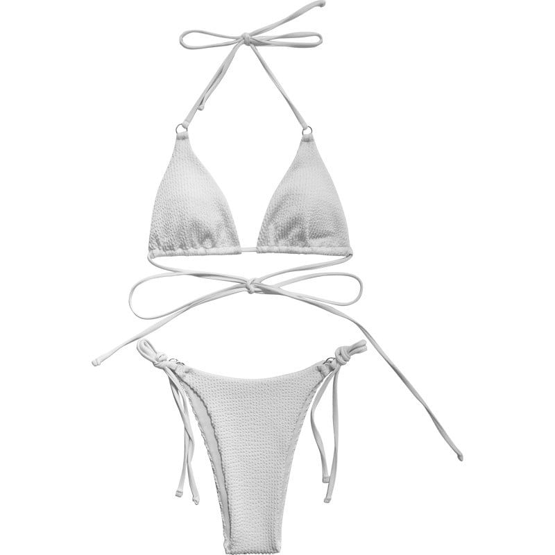 Bolgivy - Bikiniset met gekruiste bandjes