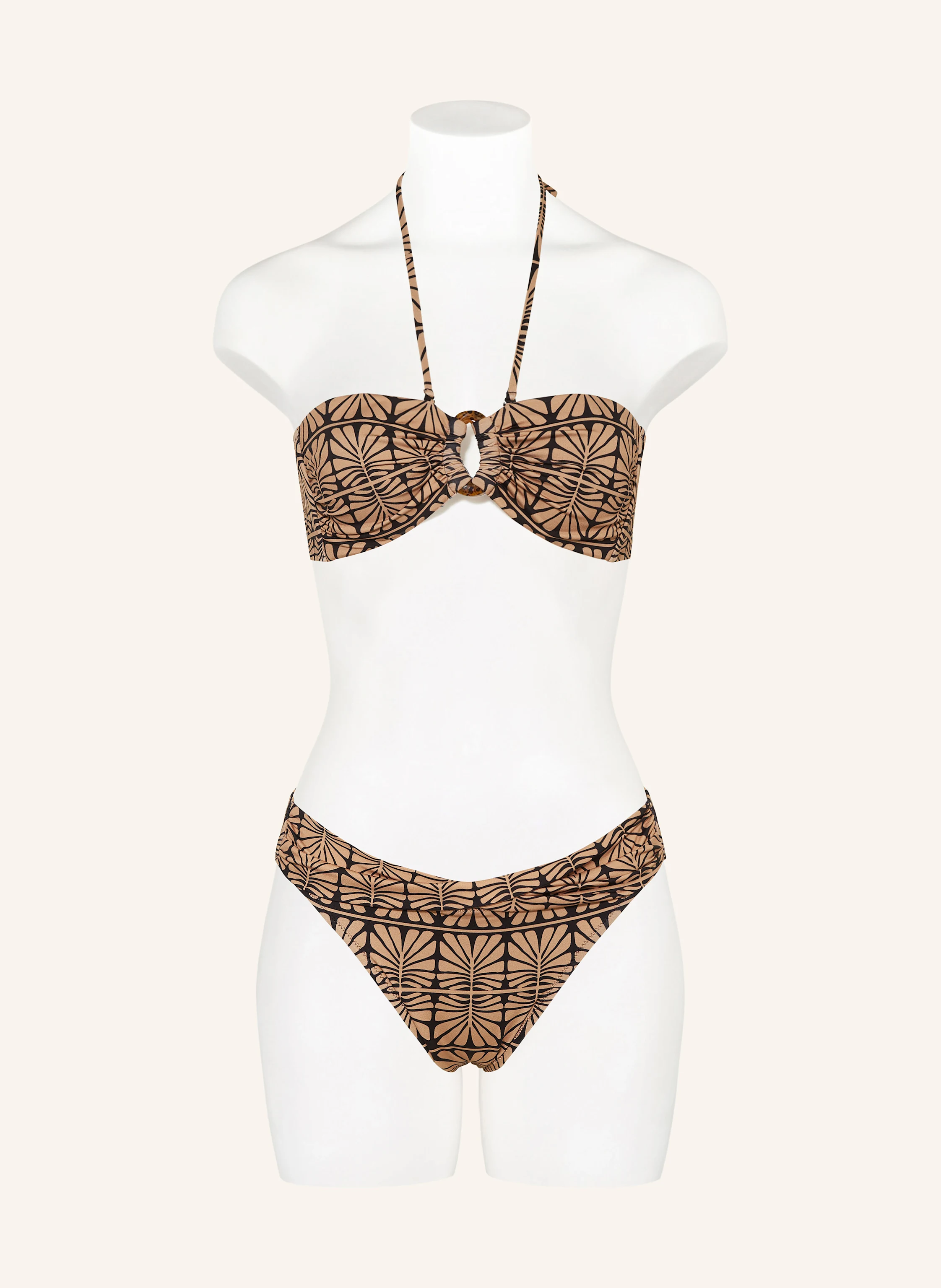 watercult Bandeau-Bikini-Top ARTISAN VIBE