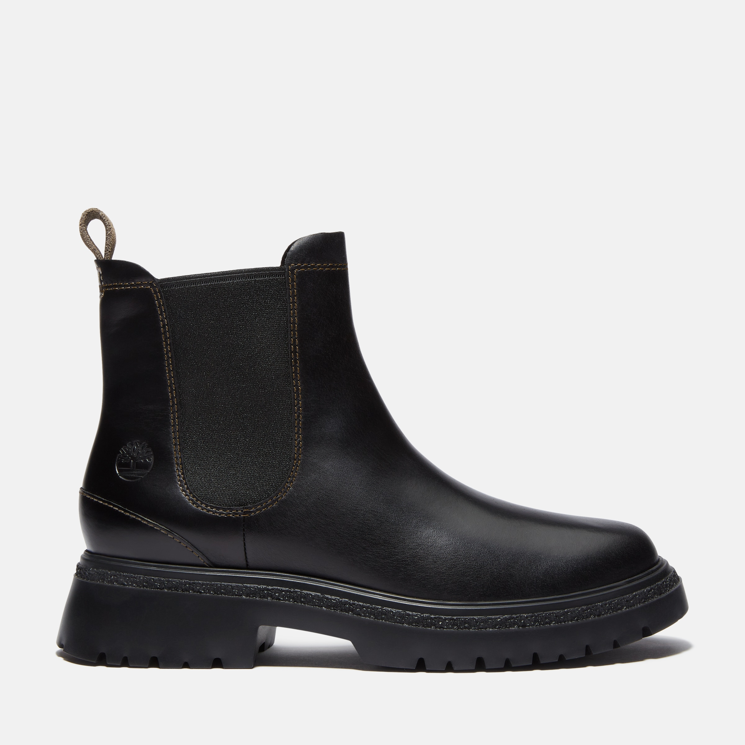 Timberland Chelseaboots »CAMBRIA VALLEYMID CHELSEA BOOT«  Stiefelette, Winterschuhe, Ankle Boots