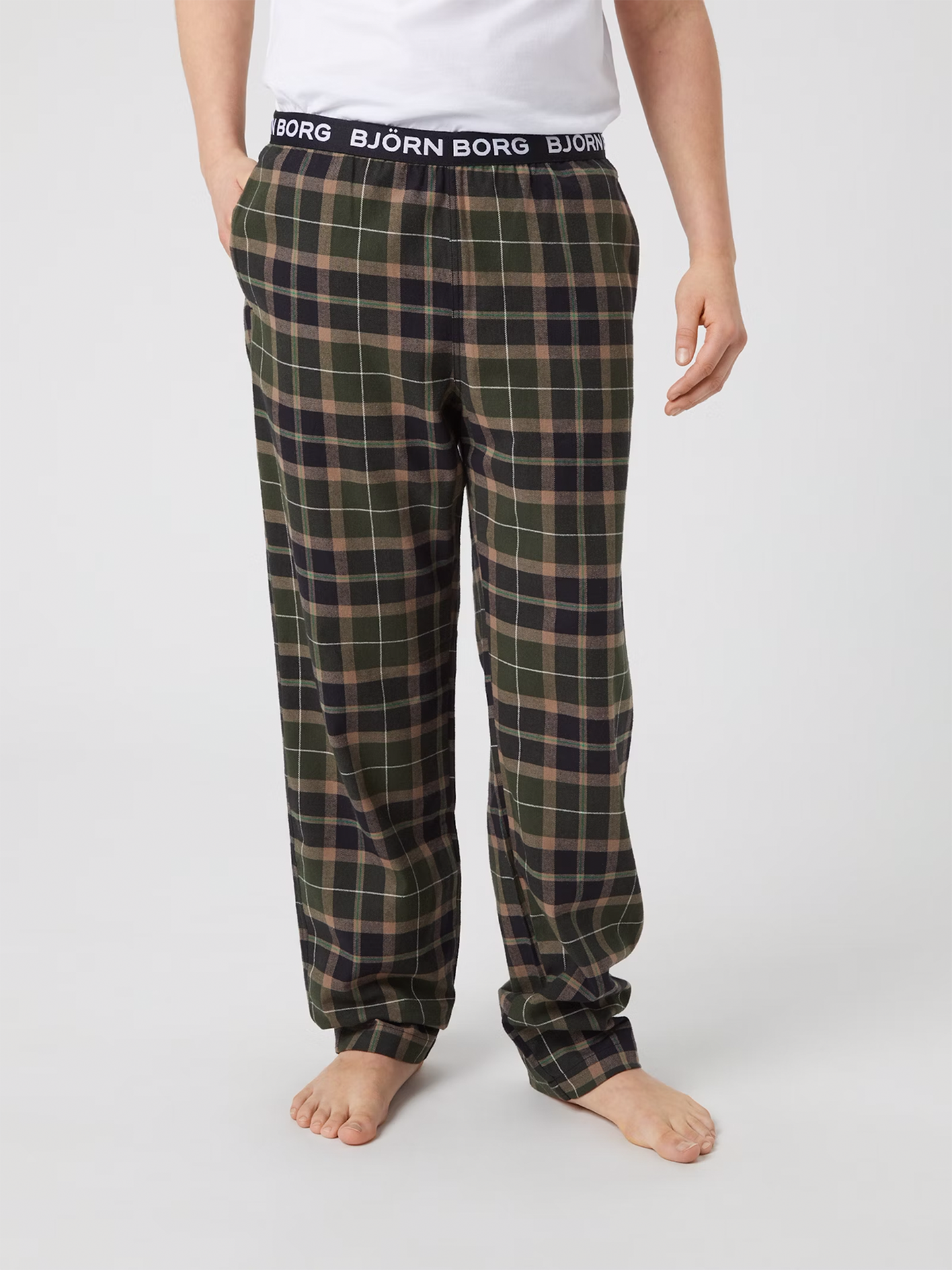 Borg Core Pyjama Pants