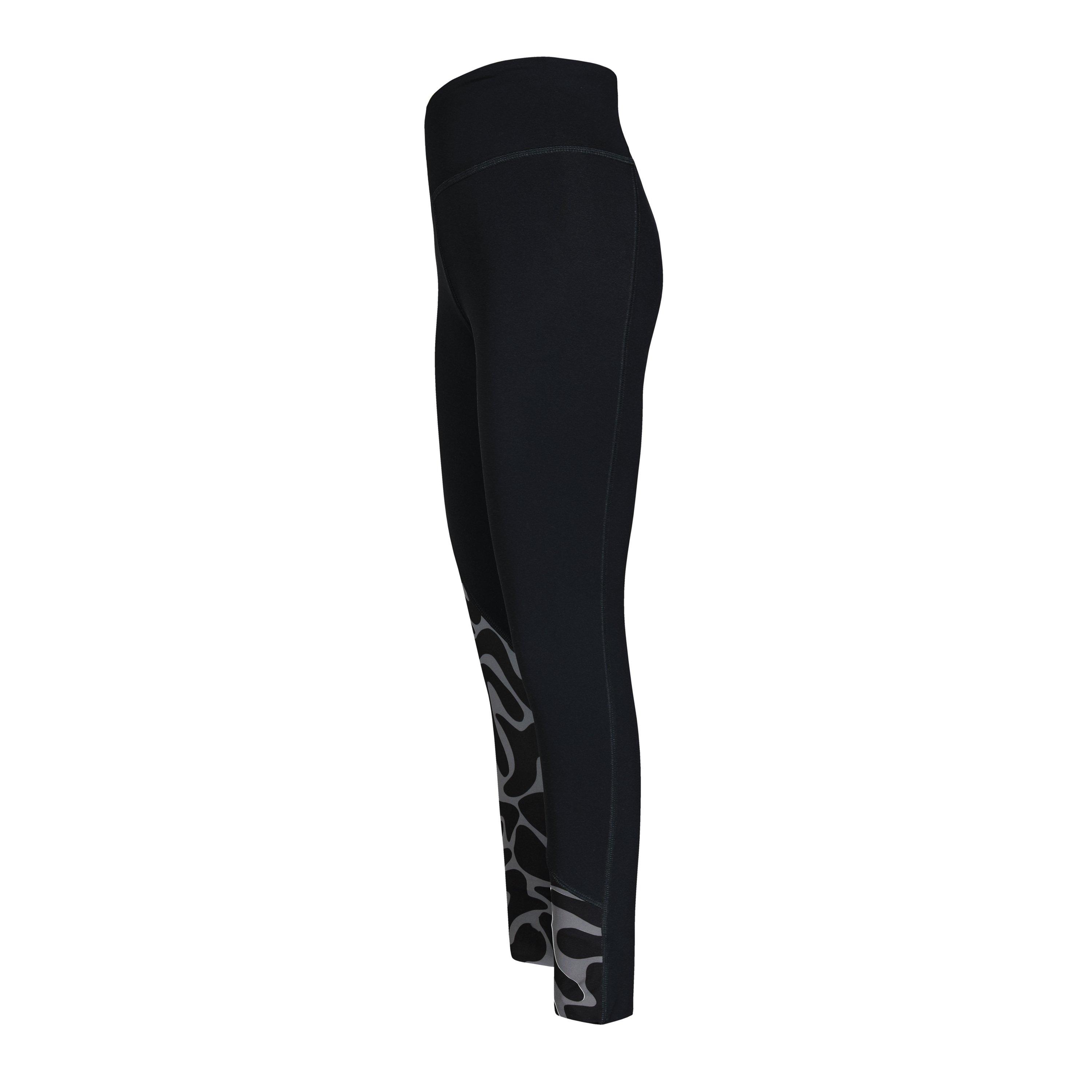 Reebok Running Printed Leggings Womens Legging