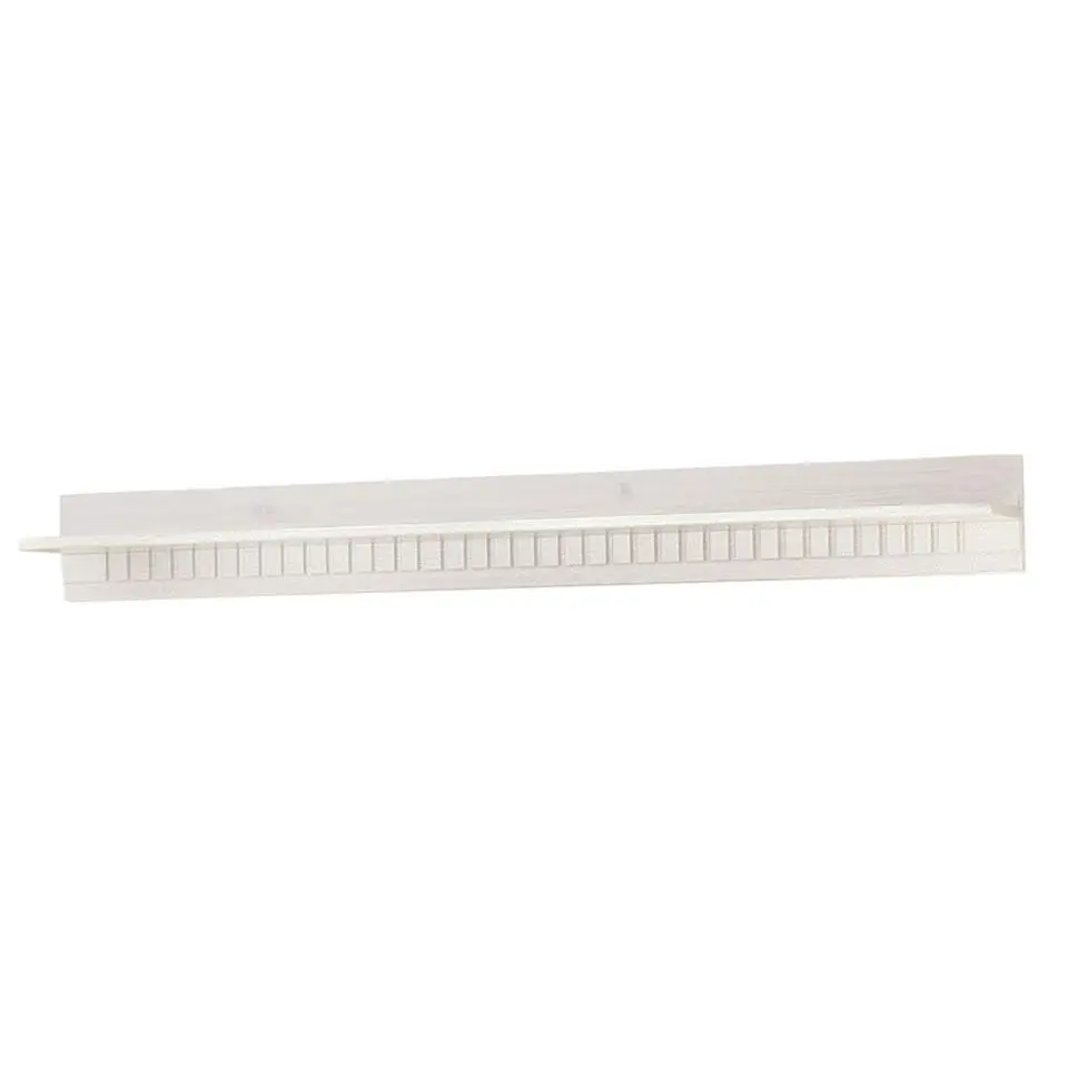 Lisa - Plank 130 cm in wit grenen