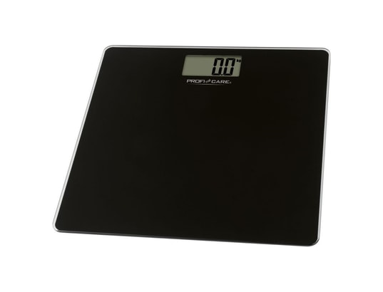 PROFICARE - Pèse-personne électronique avec écran lcd noir pc-pw3122-noi...