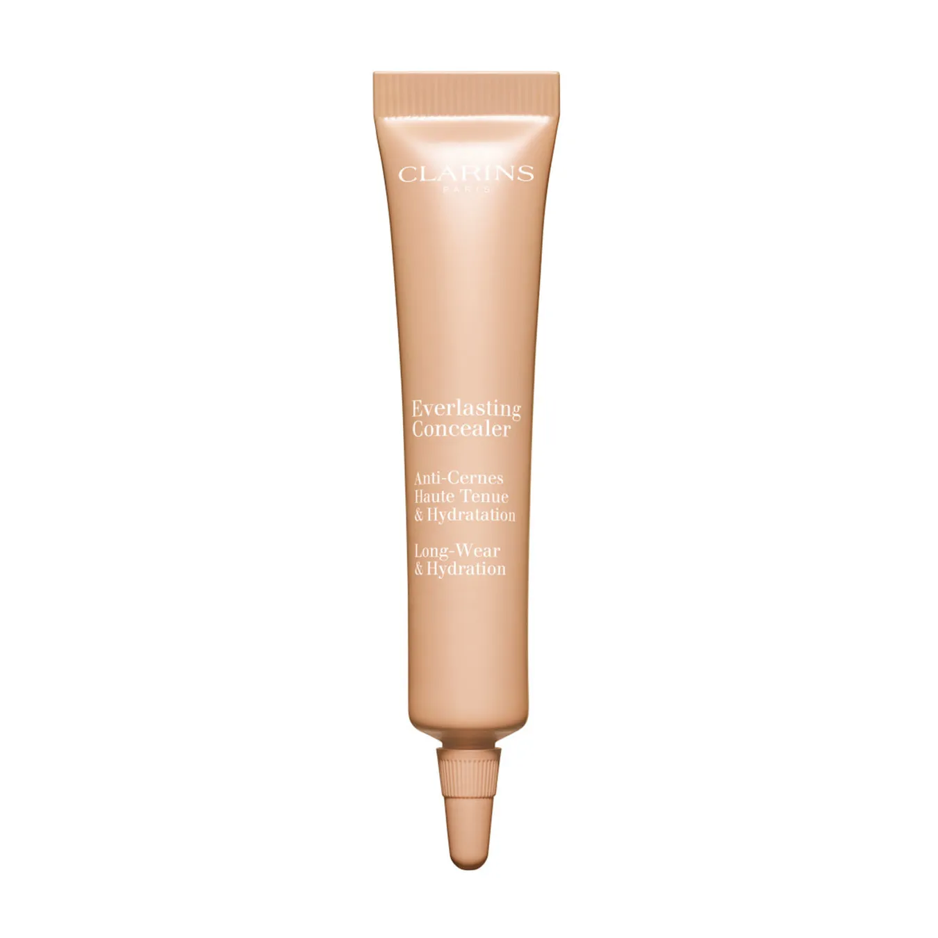 Clarins Everlasting Concealer Anti-Cernes Haute Tenue & Hydration02.5