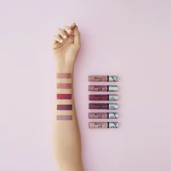 Mat Liquid Lipstick 01 Florence