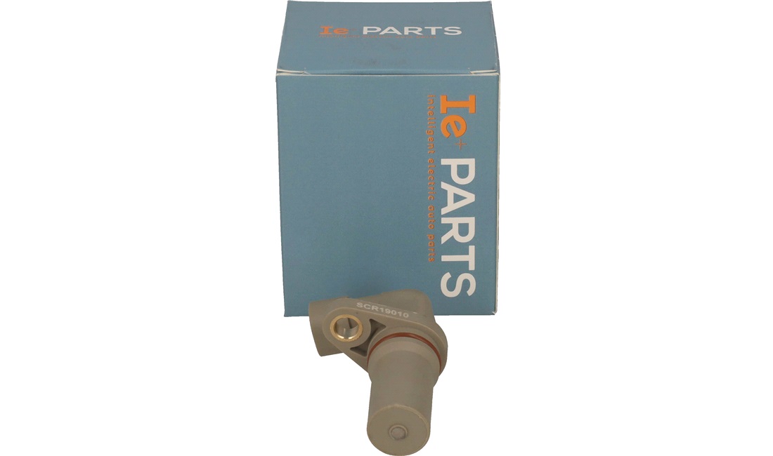 Impulsensor, krumtapaksel