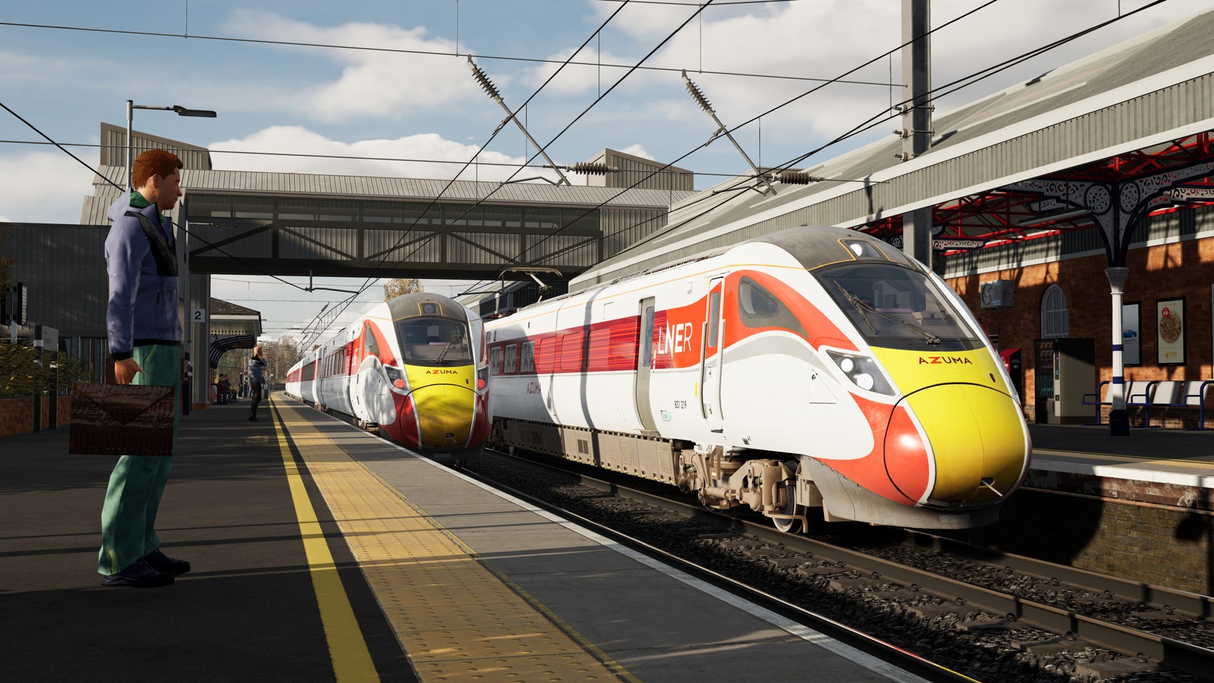 Train Sim World 4 includes Flying Scotsman (Centenary Edition)- PC