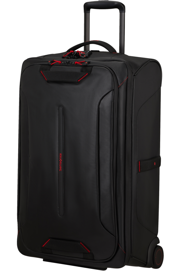 Samsonite Ecodiver Duffle Wheels 67 cm Black
