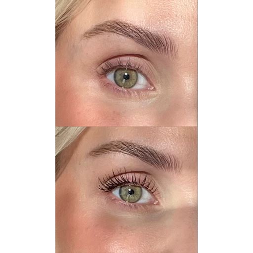 Sandstone Mascara Intense, Brun