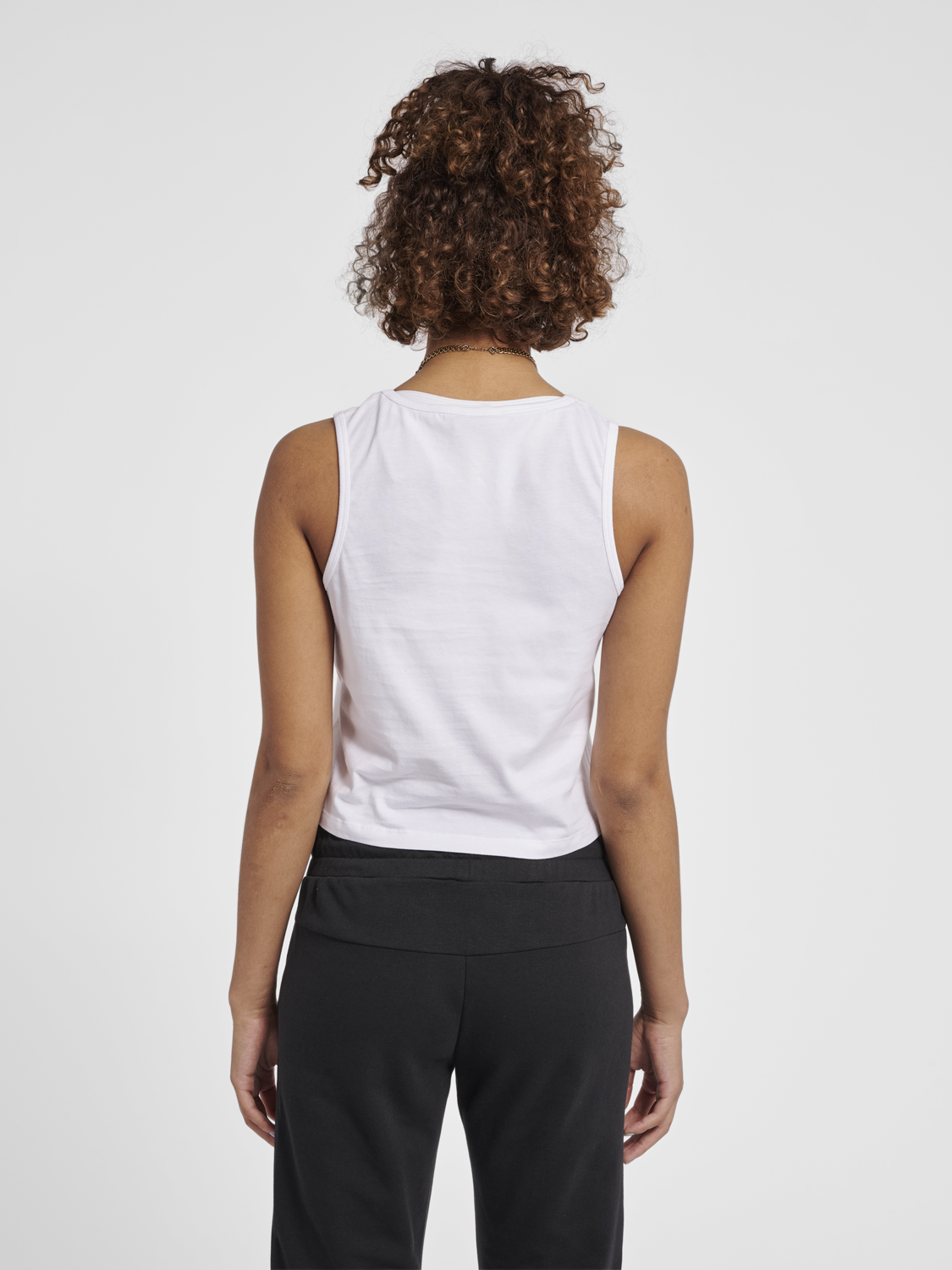hmlIC TEXAS CROPPED TANKTOP