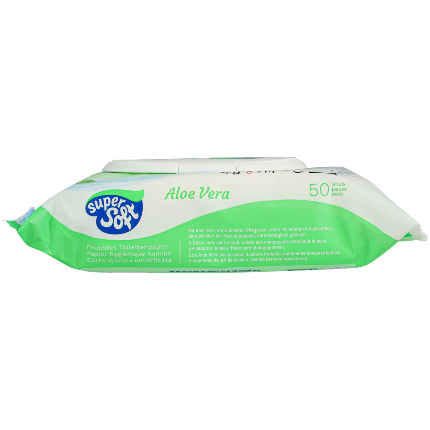 Super Soft Premium Aloe Vera