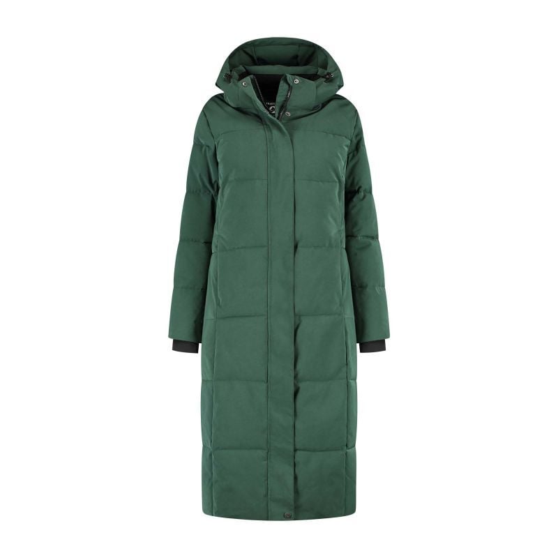 Travelin Pernille - Jas - Groen - L