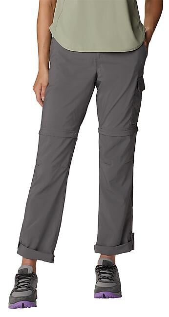 COLUMBIA - PANTALON JD SILVER RIDGE UTILITY CONVERTIBLE W