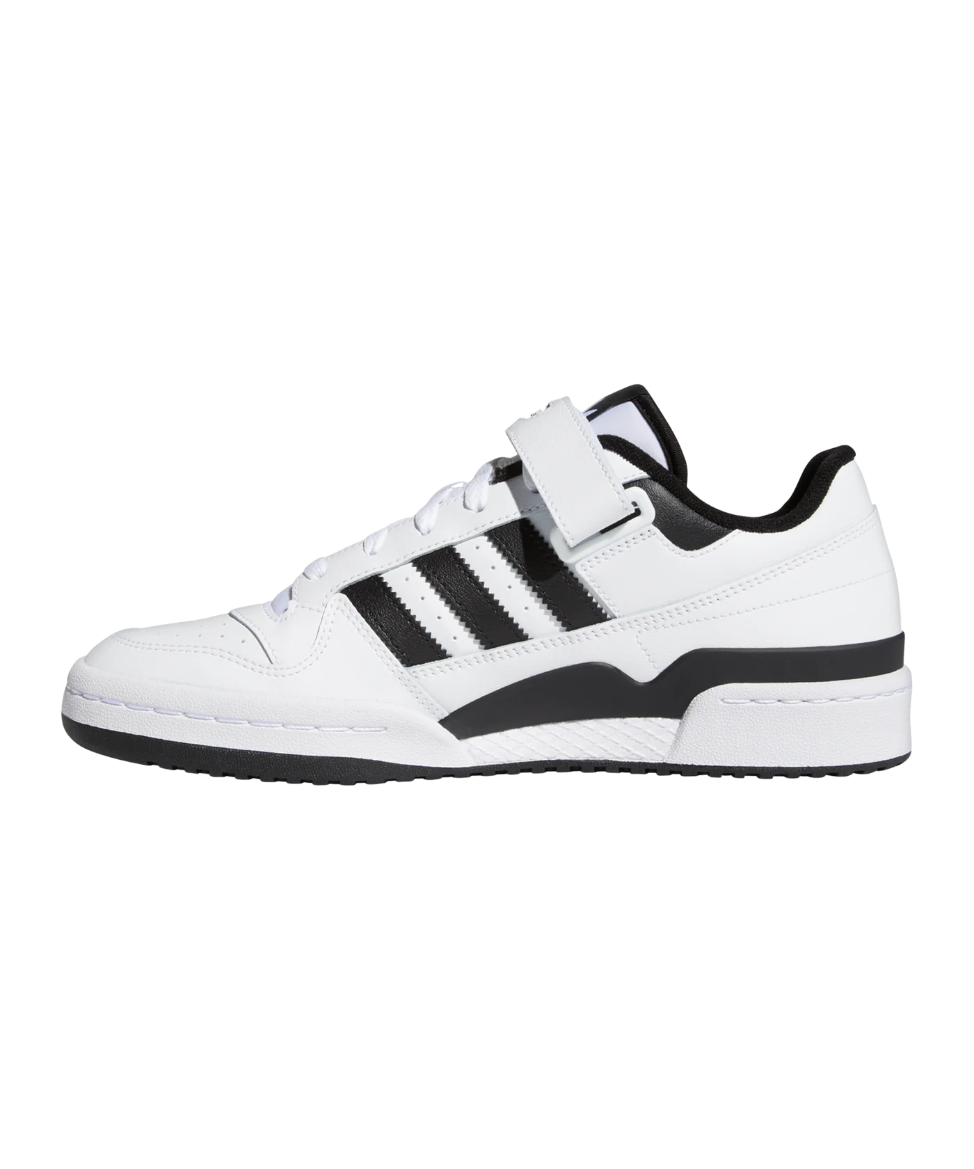 adidas Originals Forum Low Weiss Schwarz