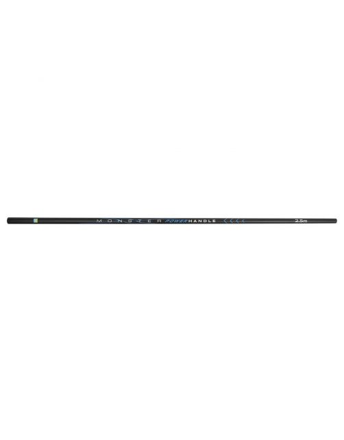 Preston Monster X Power Handle - 2.5m - Net -