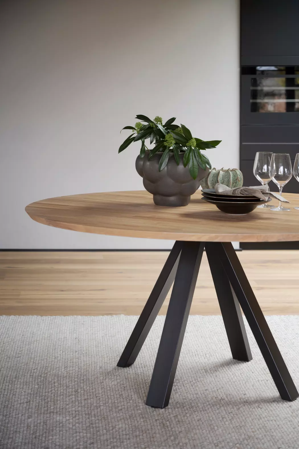 Esstisch Carradale 150 cm