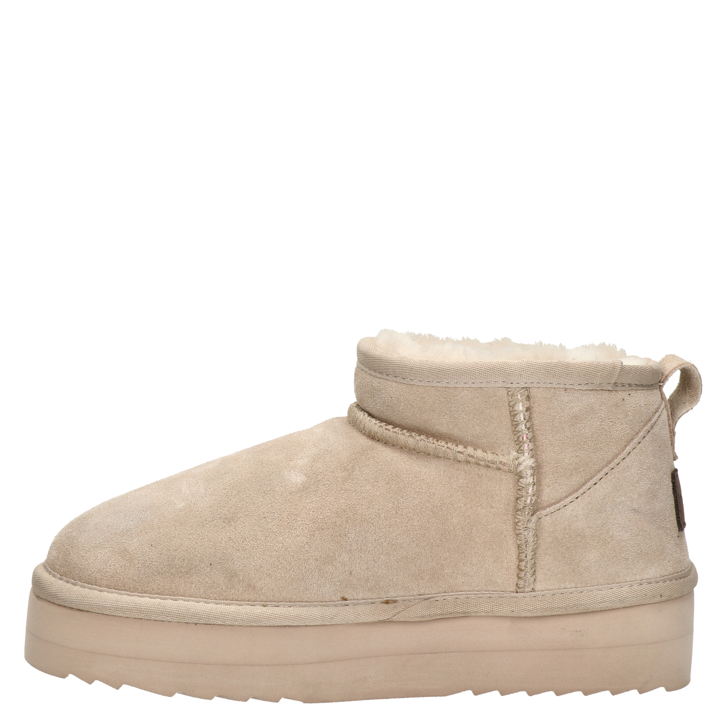 Durack Plateau dames boot Warmbat Australia Beige