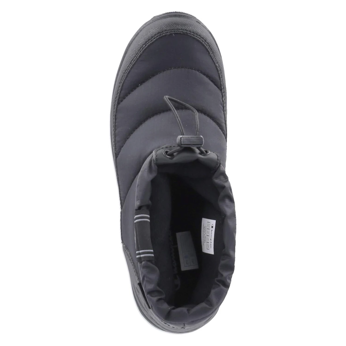 ChampionSpace Boots MONTANA G - schwarz