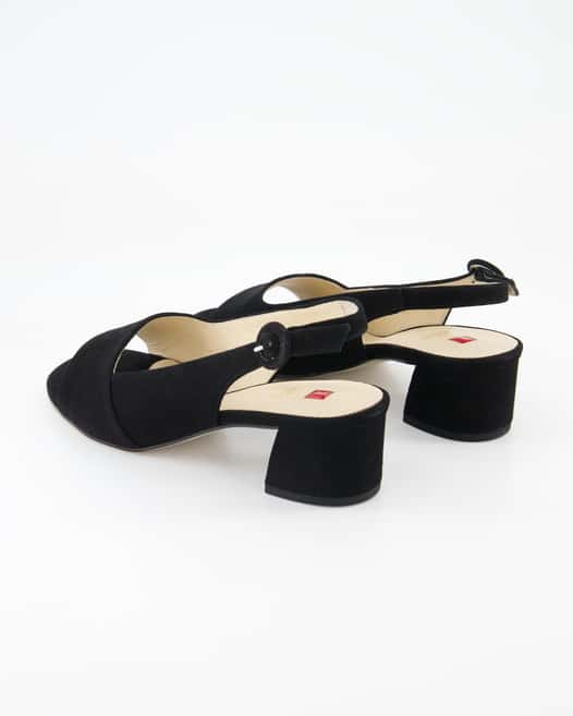 Högl 91821120100 Slingpumps in Schwarz