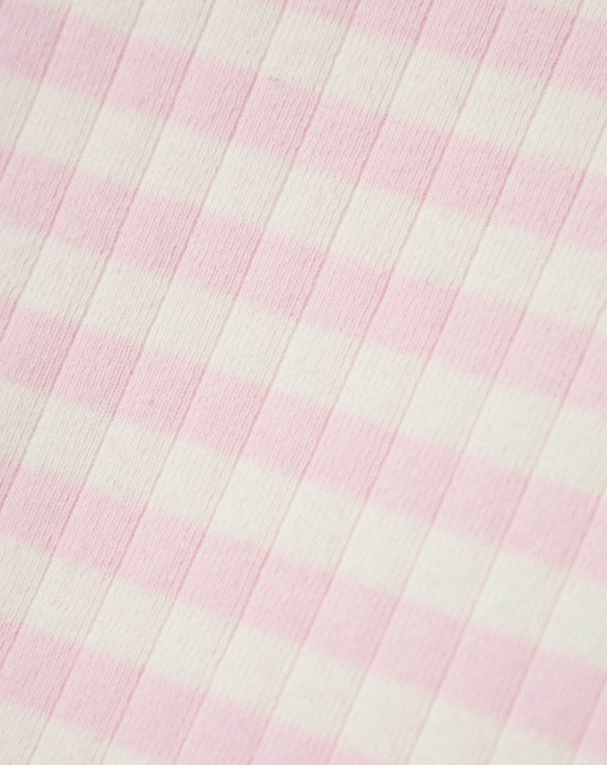 T-Shirt NMFSURAJA STRIPES MINI in parfait pink