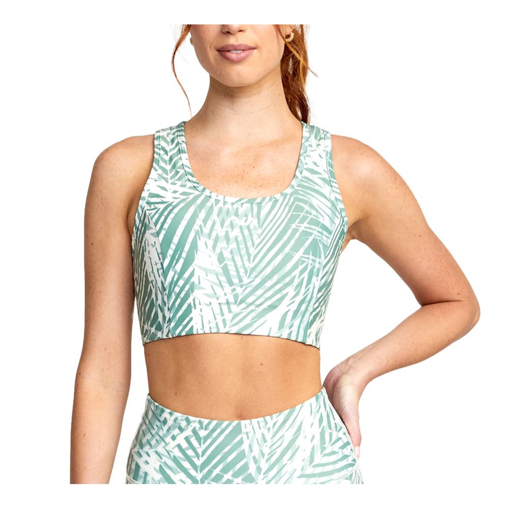 Rvca VA ESSENTIAL - Brassière Femme palms spinish