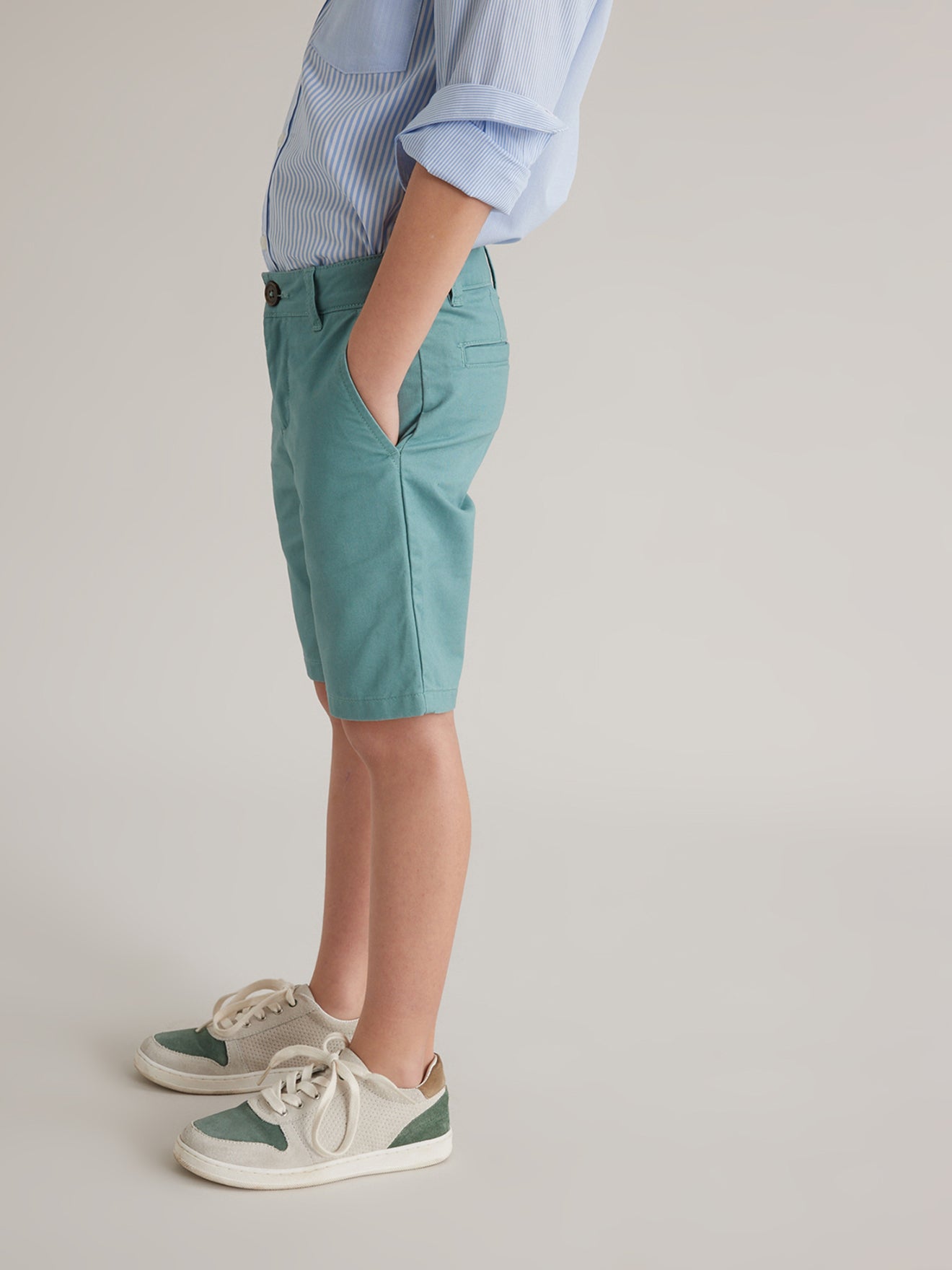 Bermuda chino Garçon