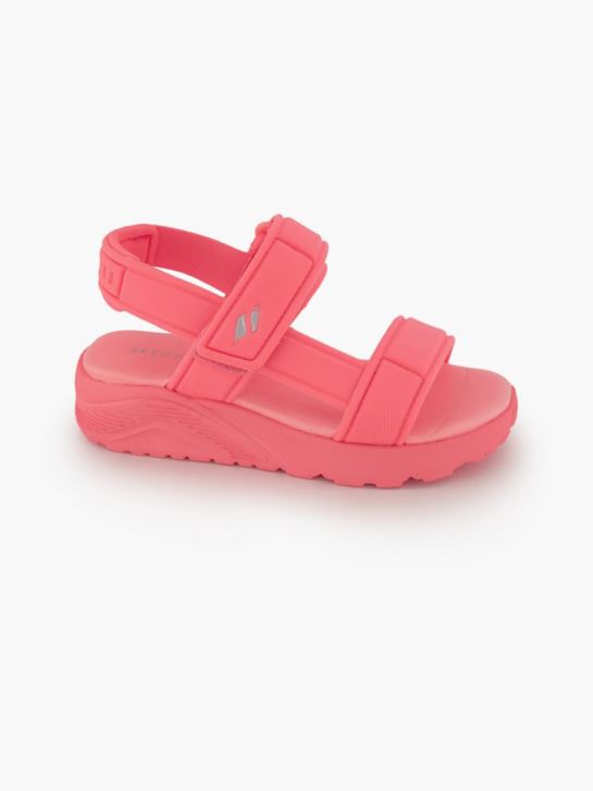 Skechers UNO LITE Sandale orange