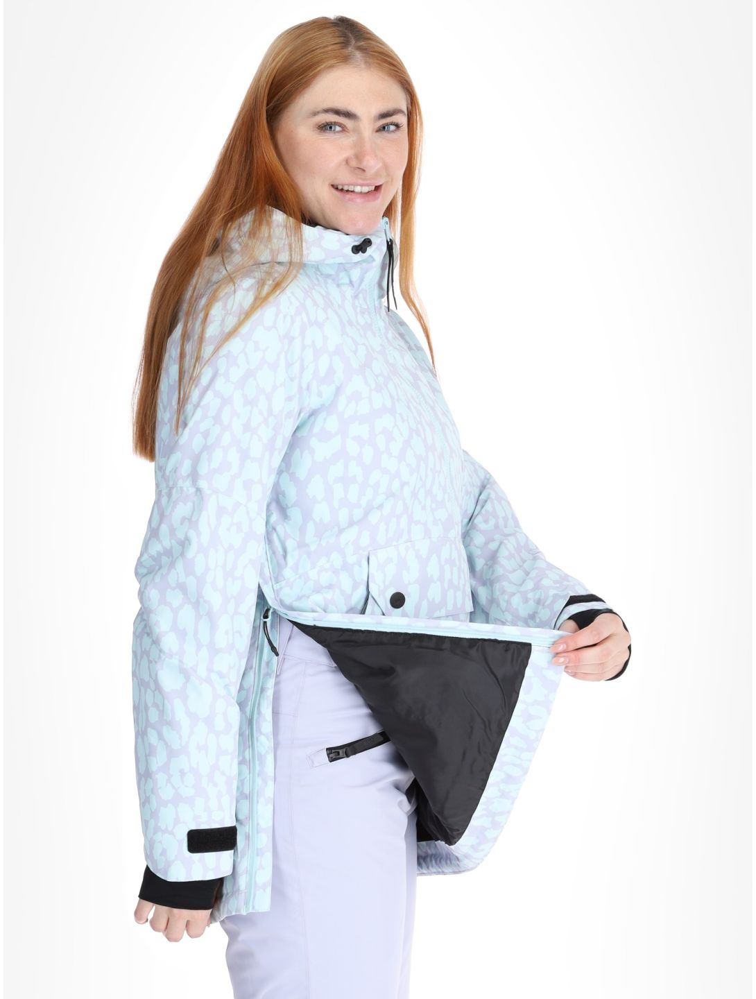W Homage 2.0 winter anorak dames