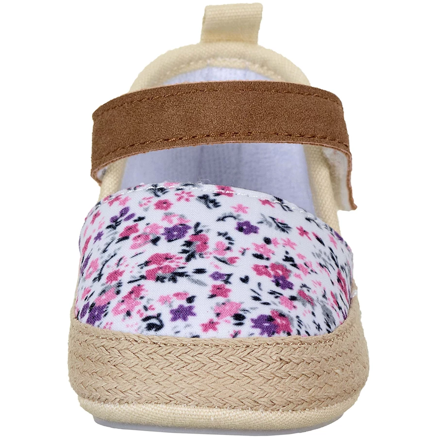 Sterntaler Baby-Ballerina Blüten rosa