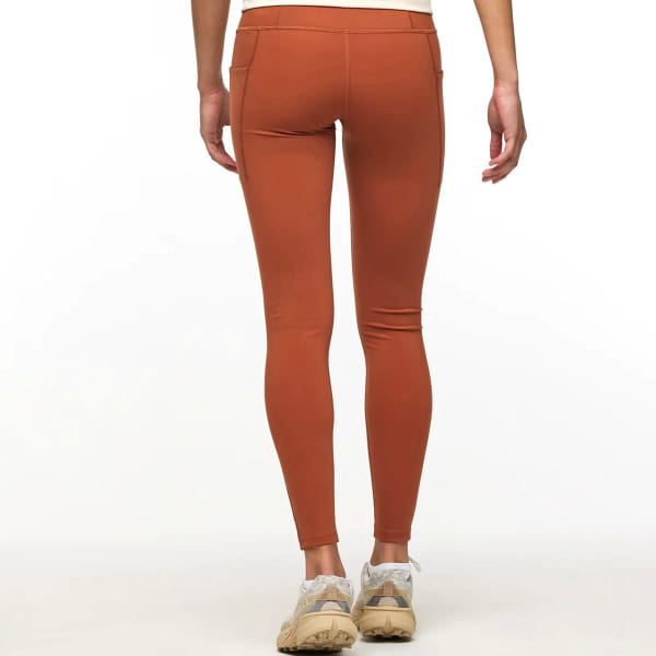 Collant running COTOPAXI W MUEVO TIGHT FADED BRICK