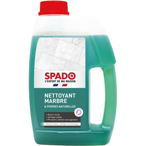 Nettoyant marbre sols brillants 1 L