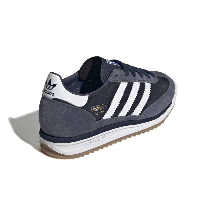 adidas Originals Chaussures SL 72 RS - Bleu/Blanc Enfant