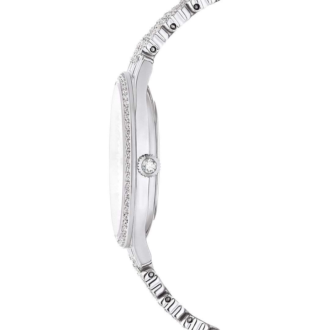 Swarovski Attract Silbrig