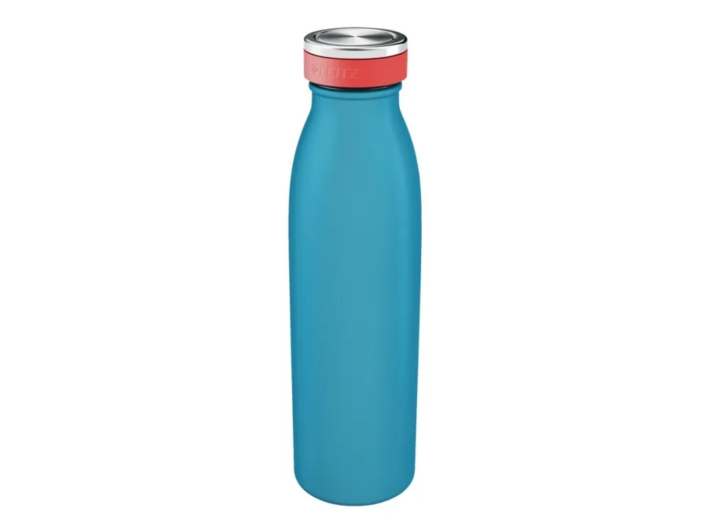 Drikkeflaske Leitz Cosy blå 500 ml