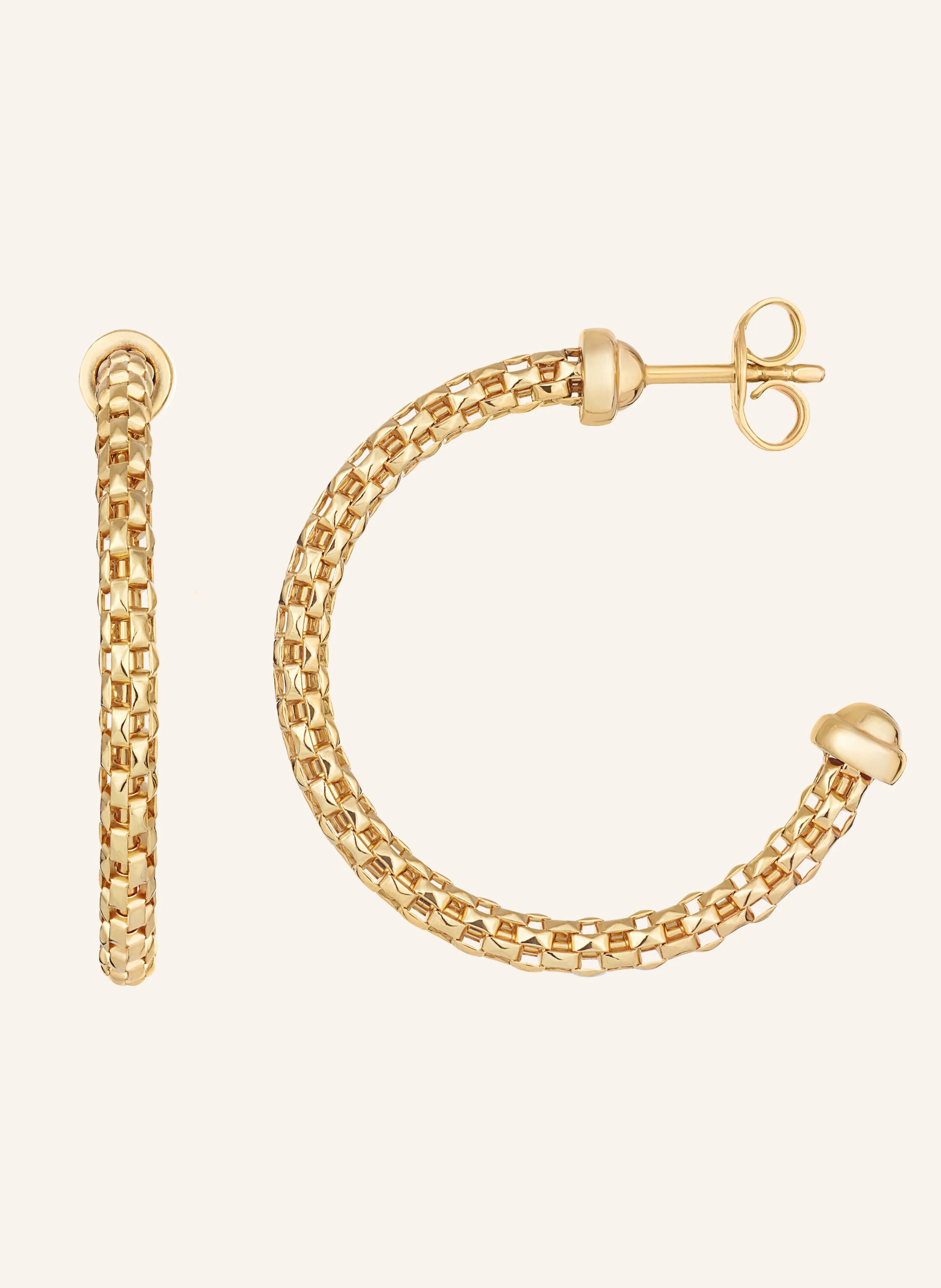 WEMPE Fine Jewelry Creole BASICS