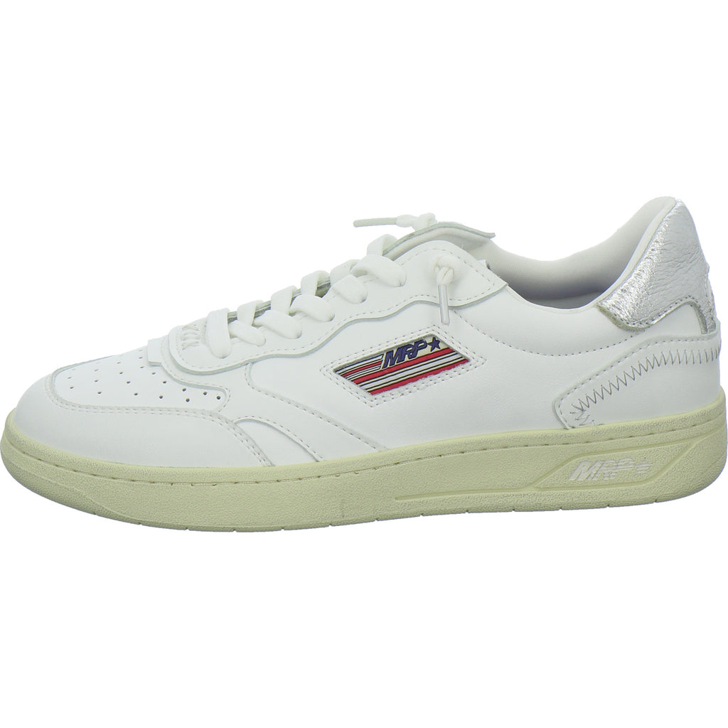 Maripe Sneaker Damen Weiß-kombi