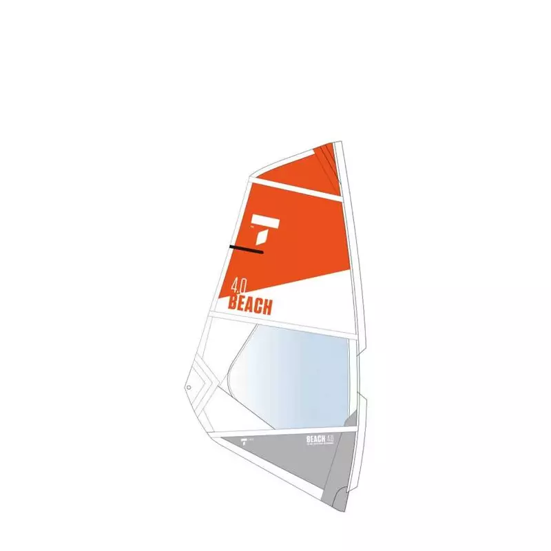 Géement complet Windsurf TAHE Beach