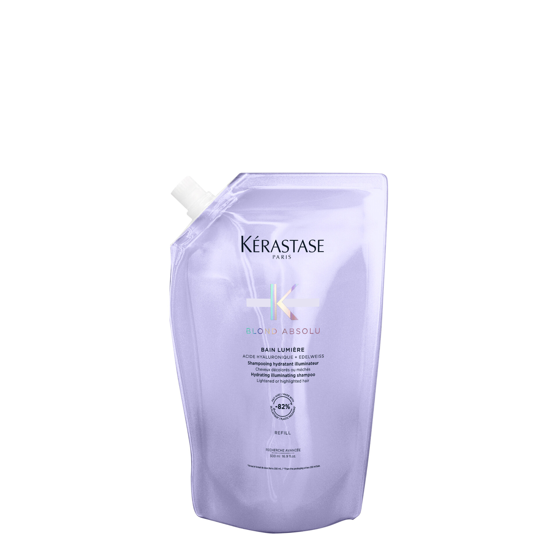Kérastase Blond Absolu Bain Lumière Shampoo Refill 500ml