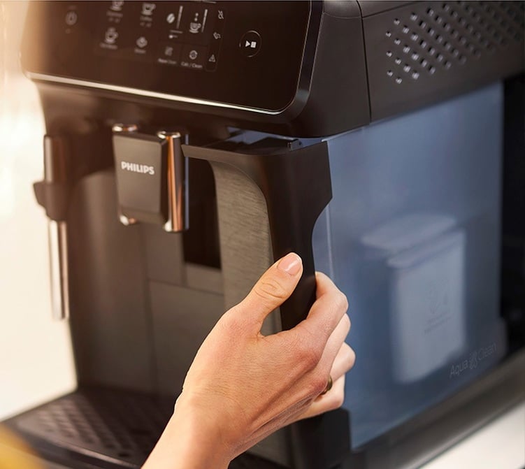 PHILIPS EP2220/10 - Series 2200 - Garantie 3 ans Coloris:Noir