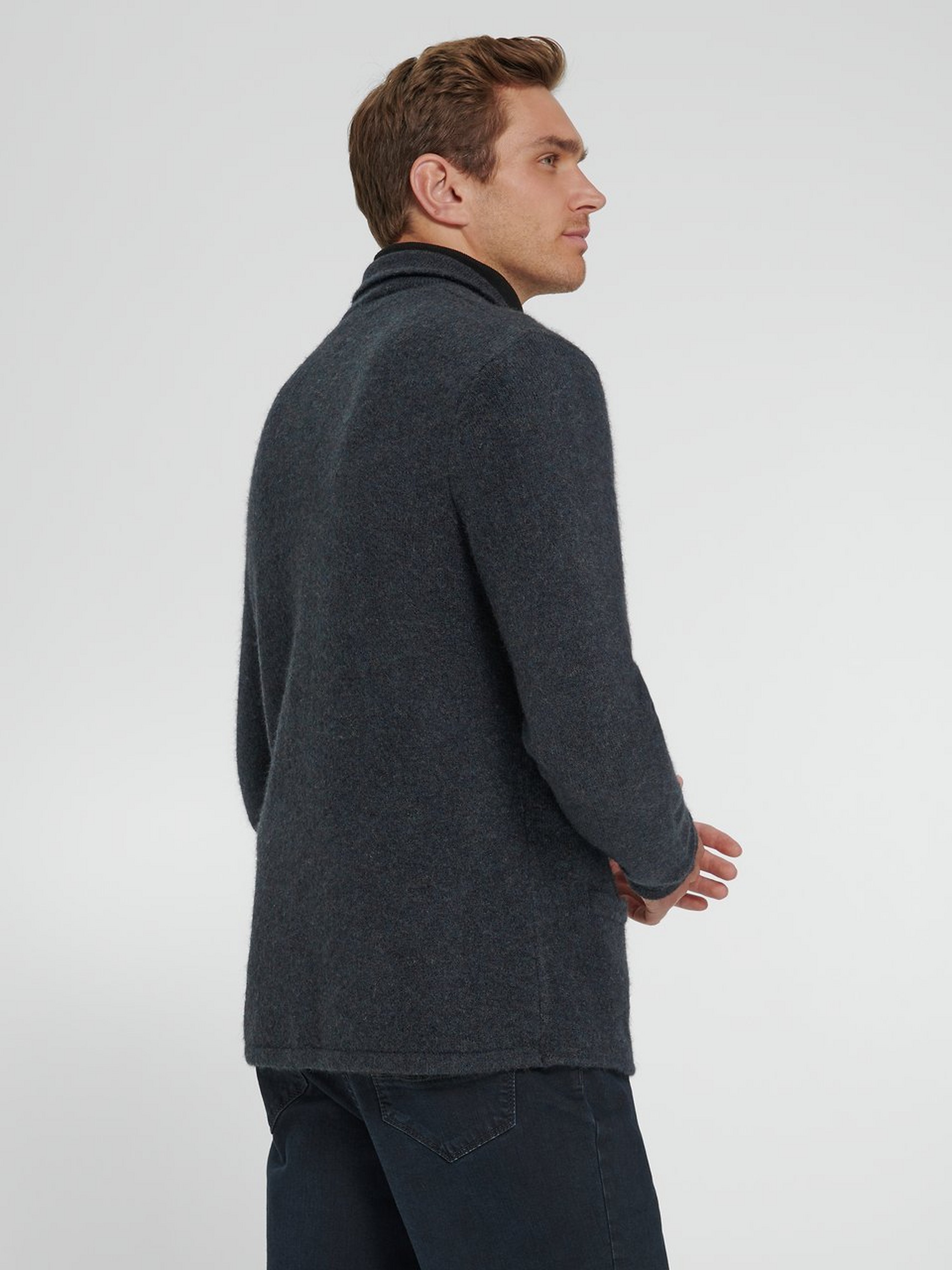 Strickblazer