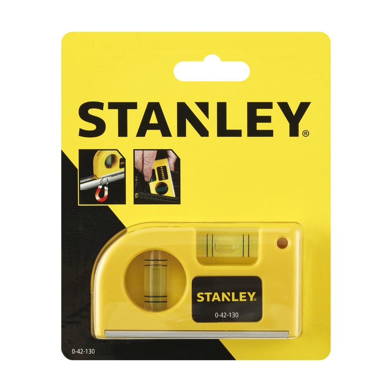 Stanley zakwaterpas