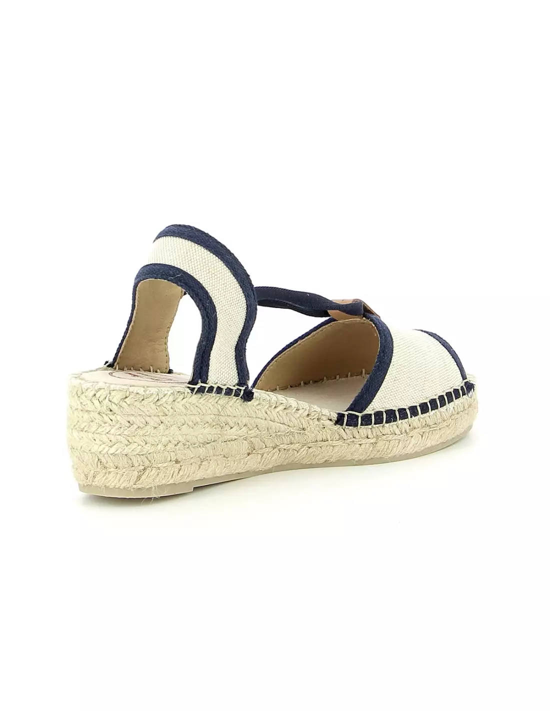 TONI PONS BRIANA - Espadrilles Ecrumarine