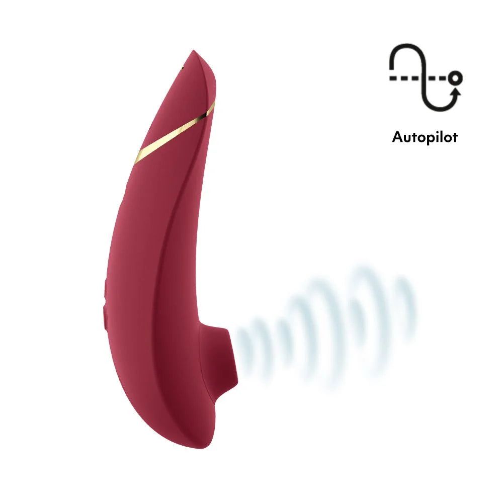Womanizer Premium 2 - Klitoris-Stimulator