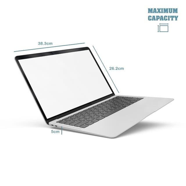 Laptop taske Ginger 15.6 hånd / skulder Blå