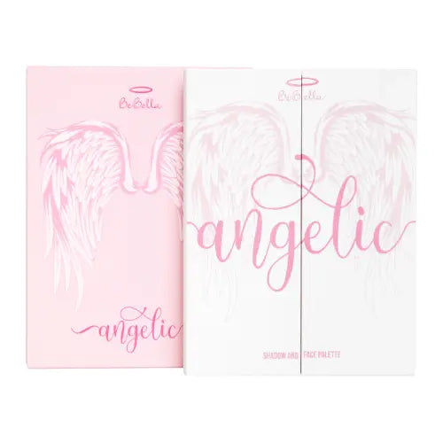Angelic Shadow and Face Palette