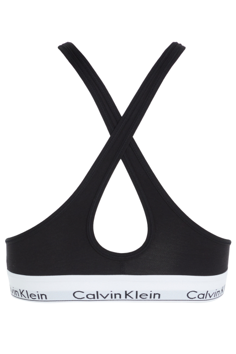 Calvin Klein zwarte dames ondergoed