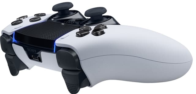 PS5 DualSense Edge trådløs controller (hvid)