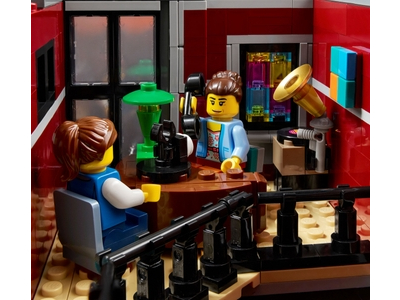 LEGO Jazzclub (10312)