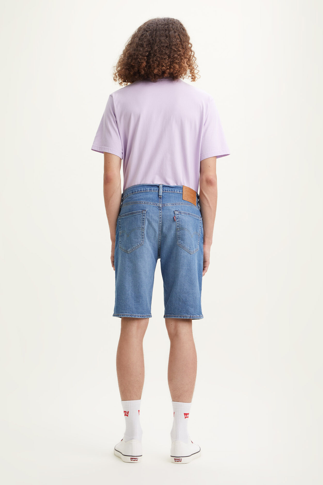 Shorts jeans padrão 405™ - Azul