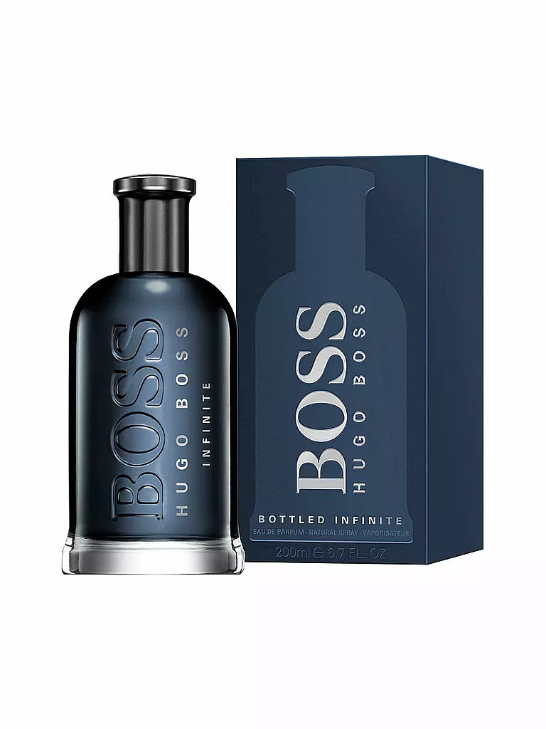 BOSS Boss Bottled Infinite Eau de Parfum Natural Spray 200ml keine Farbe